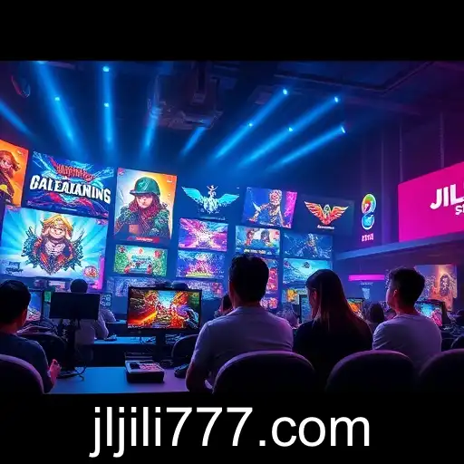 The Evolution of Online Gaming: Jili777 and Beyond