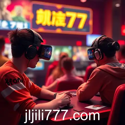 The Global Rise of Online Gaming in 2025