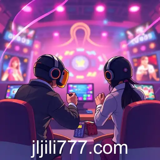 The Digital Frontier of Jili777: Navigating the Gaming World
