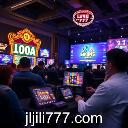 The Rise of Jili777 in the Gaming World