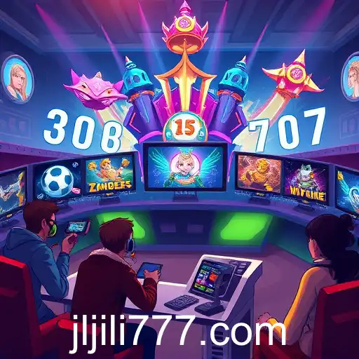 Jili777 Transforms Online Gaming Landscape