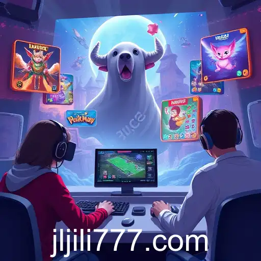 The Evolution of Online Gaming: Jili777 in Focus
