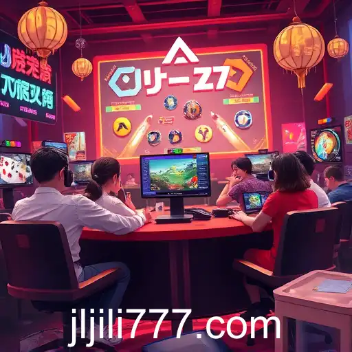 The Rise of Online Gaming Communities