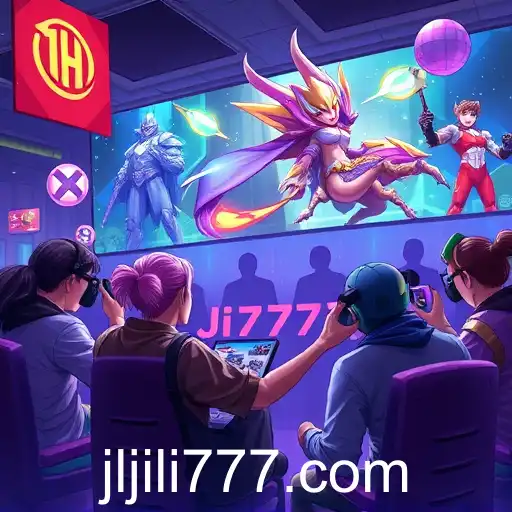 The Rise of Jili777 in the Gaming World