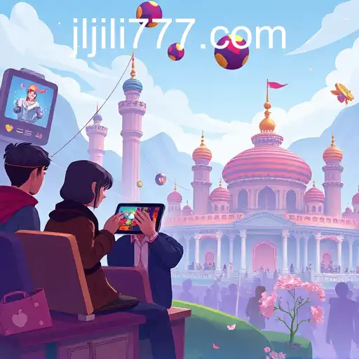 Rise of Online Gaming Platforms