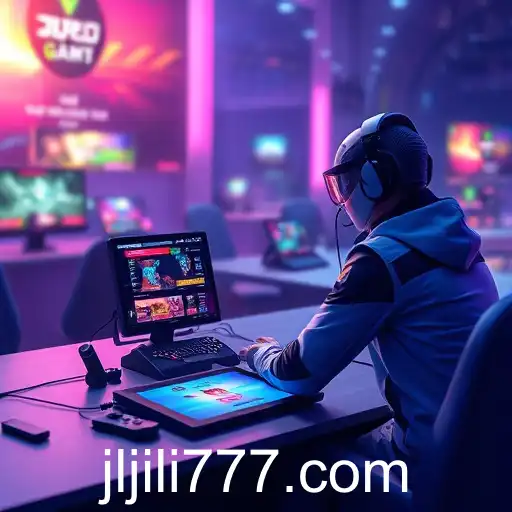 The Rise of Jili777: A New Era in Online Gaming