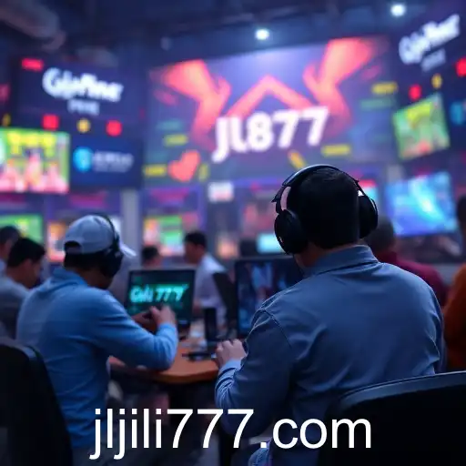 The Rise of Jili777 in Online Gaming