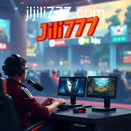 The Rise of Jili777 and Online Gaming Trends