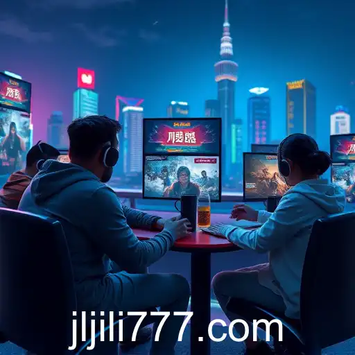 The Rise of Jili777 in Online Gaming