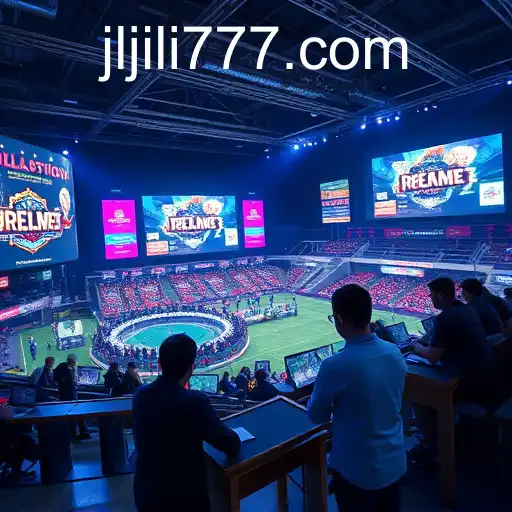 The Rise of Online Gaming in 2025: Jili777 Leads the Way
