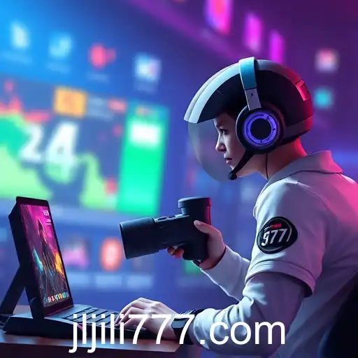 Jili777: A New Era in Online Gaming