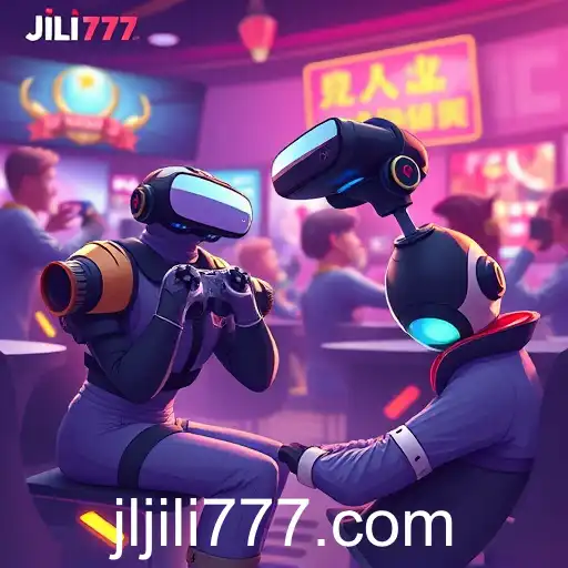 Jili777: Shaping the Future of Online Gaming