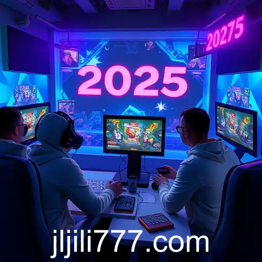 The Rise of Jili777: A Game-Changer in the Online Gaming Arena