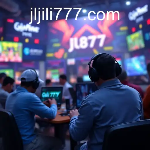 The Rise of Jili777 in Online Gaming