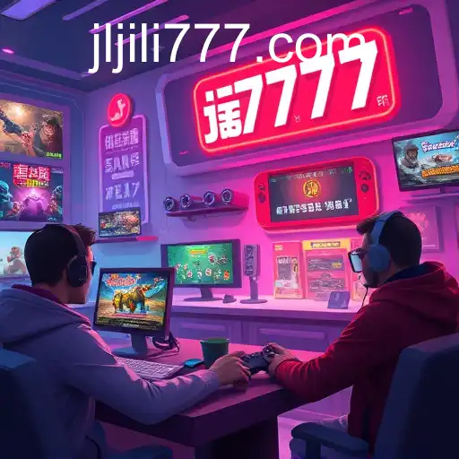 Jili777: The Rise of Online Gaming in 2025
