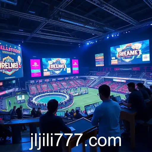 The Rise of Online Gaming in 2025: Jili777 Leads the Way