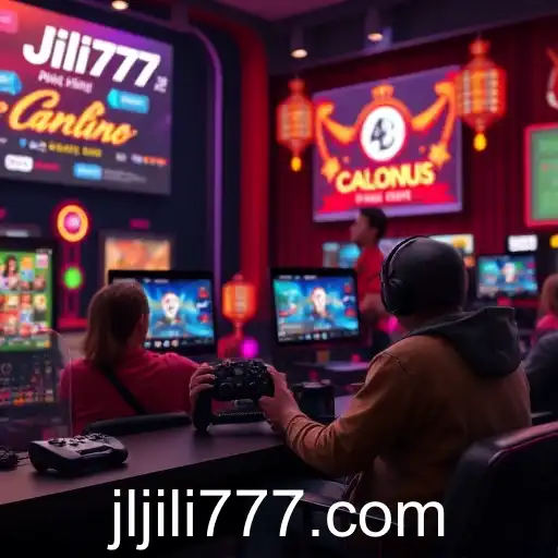 The Rise of Online Gaming: Jili777's Role