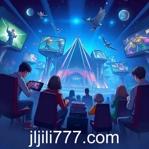 The Rise of Online Gaming Platforms in 2025