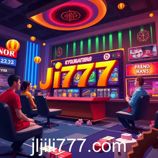 The Rising Influence of Jili777 in Online Gaming